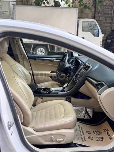 Ford Fusion (North America) 2014, 190,000 km - 2.5 l - Bakı