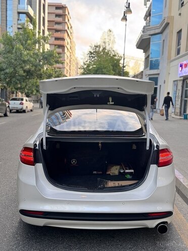 Ford Fusion (North America) 2014, 190,000 km - 2.5 l - Bakı