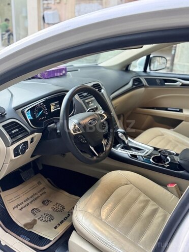 Ford Fusion (North America) 2014, 190,000 km - 2.5 l - Bakı