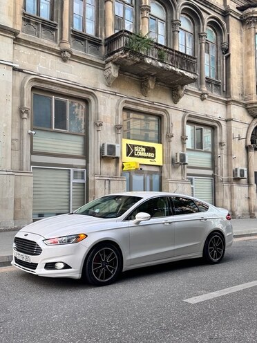 Ford Fusion (North America) 2014, 190,000 km - 2.5 l - Bakı