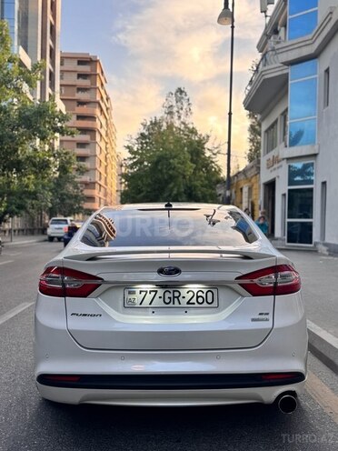 Ford Fusion (North America) 2014, 190,000 km - 2.5 l - Bakı