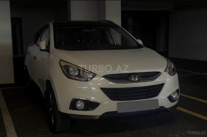 Hyundai ix35 2014, 95,000 km - 2.0 l - Bakı
