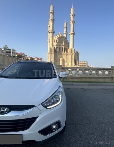 Hyundai ix35 2014, 95,000 km - 2.0 l - Bakı