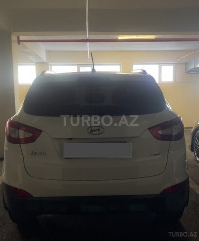 Hyundai ix35 2014, 95,000 km - 2.0 l - Bakı