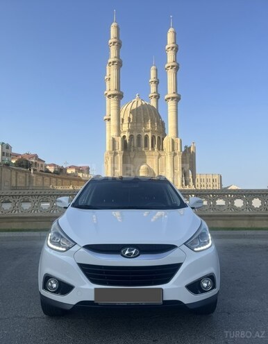 Hyundai ix35 2014, 95,000 km - 2.0 l - Bakı