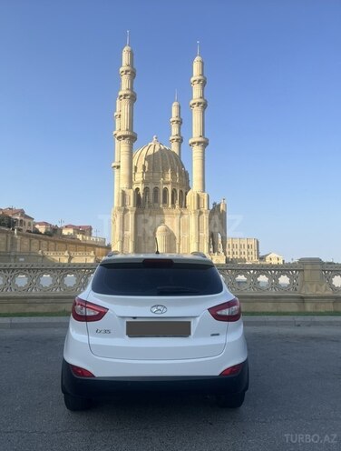 Hyundai ix35 2014, 95,000 km - 2.0 l - Bakı