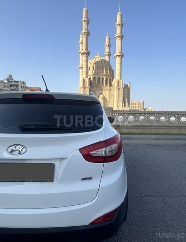 Hyundai ix35 2014, 95,000 km - 2.0 l - Bakı
