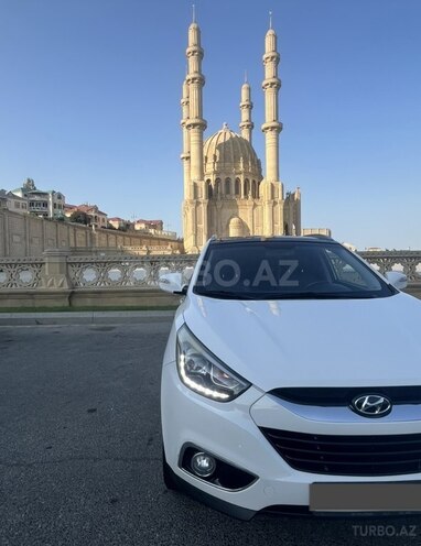 Hyundai ix35 2014, 95,000 km - 2.0 l - Bakı