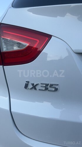 Hyundai ix35 2014, 95,000 km - 2.0 l - Bakı