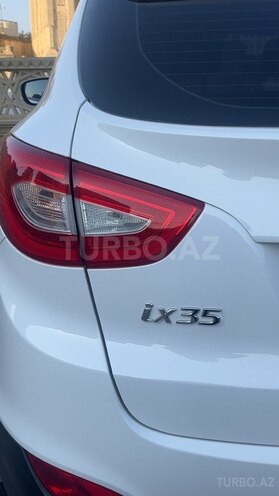 Hyundai ix35 2014, 95,000 km - 2.0 l - Bakı