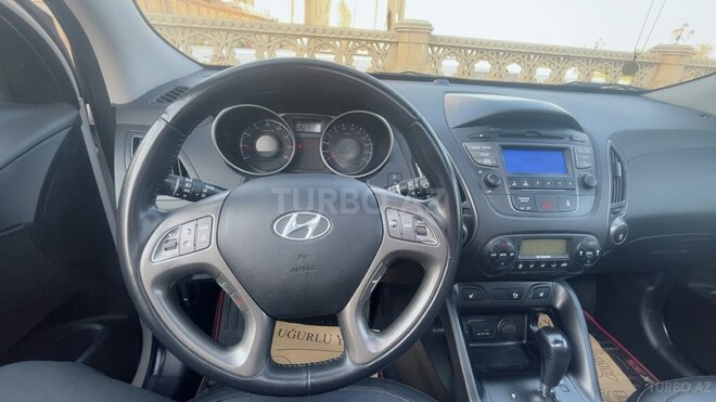 Hyundai ix35 2014, 95,000 km - 2.0 l - Bakı