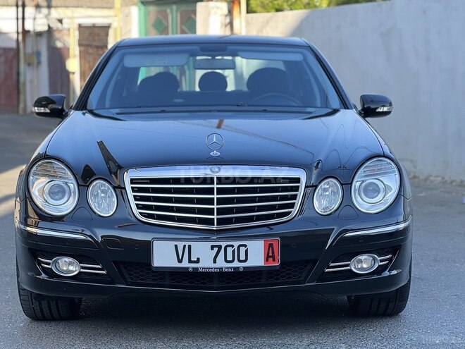 Mercedes E 200 2007, 199,000 km - 1.8 l - Bakı