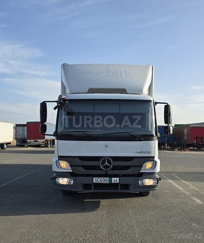 Mercedes Atego 816 2011, 455,000 km - 4.3 l - Bakı