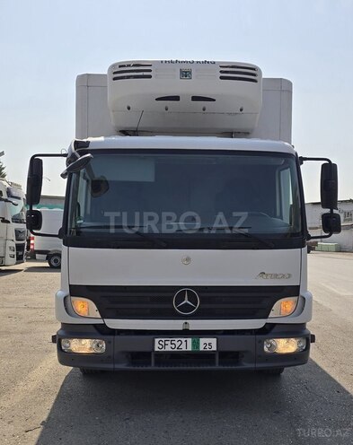 Mercedes Atego 816 2007, 361,000 km - 4.3 л - Bakı