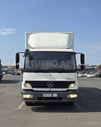 Mercedes Atego 1218 2007, 551,500 km - 4.3 л - Bakı