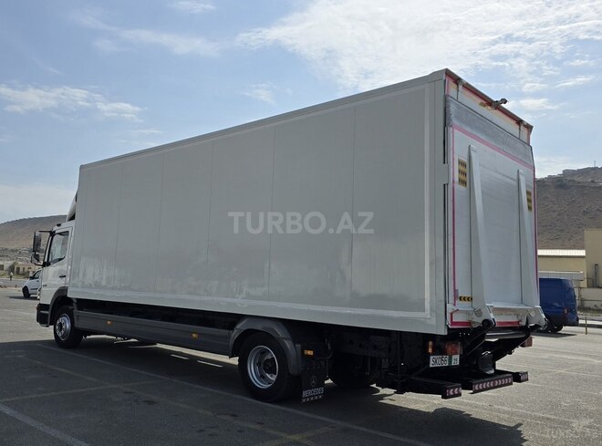 Mercedes Atego 1218 2007, 551,500 km - 4.3 л - Bakı