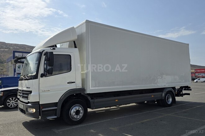 Mercedes Atego 1218 2007, 551,500 km - 4.3 л - Bakı