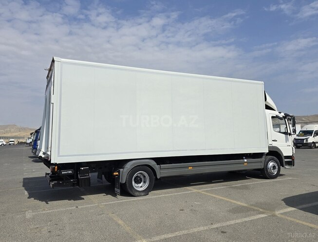 Mercedes Atego 1218 2007, 551,500 km - 4.3 л - Bakı
