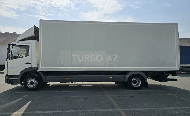 Mercedes Atego 1218 2007, 551,500 km - 4.3 л - Bakı