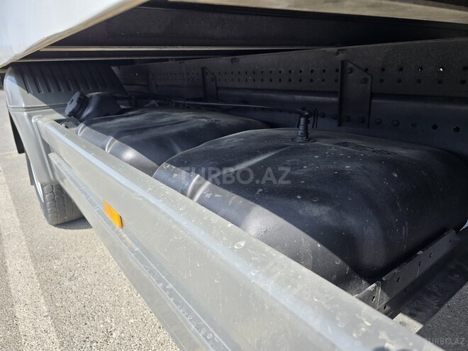 Mercedes Atego 1218 2007, 551,500 km - 4.3 л - Bakı