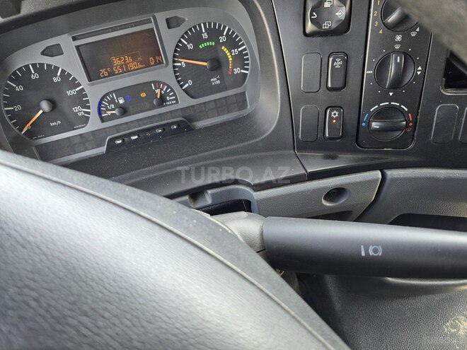 Mercedes Atego 1218 2007, 551,500 km - 4.3 л - Bakı