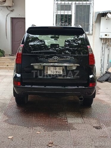 Toyota Land Cruiser Prado 2006, 286,682 km - 2.7 л - Bakı
