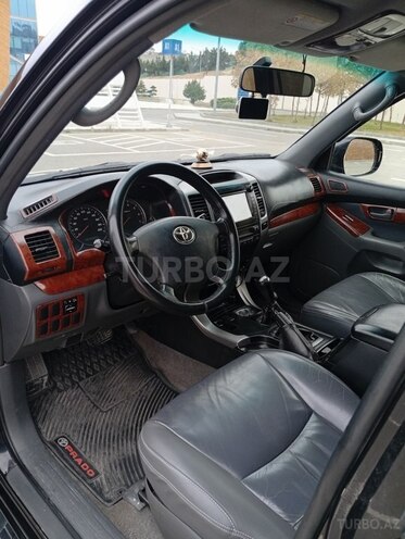 Toyota Land Cruiser Prado 2006, 286,682 km - 2.7 л - Bakı