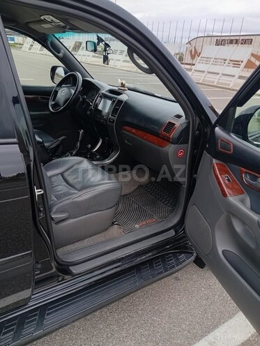 Toyota Land Cruiser Prado 2006, 286,682 km - 2.7 л - Bakı
