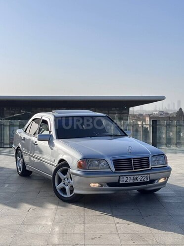 Mercedes C 180 1997, 320,000 km - 1.8 l - Bakı