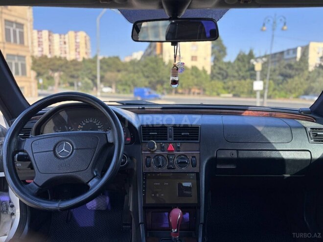 Mercedes C 180 1997, 320,000 km - 1.8 l - Bakı