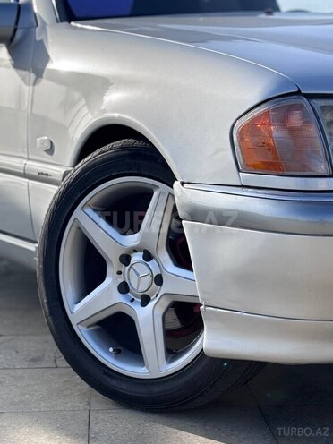 Mercedes C 180 1997, 320,000 km - 1.8 l - Bakı