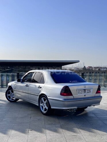 Mercedes C 180 1997, 320,000 km - 1.8 l - Bakı