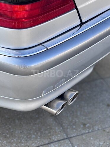 Mercedes C 180 1997, 320,000 km - 1.8 l - Bakı