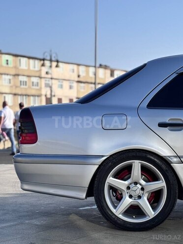 Mercedes C 180 1997, 320,000 km - 1.8 l - Bakı
