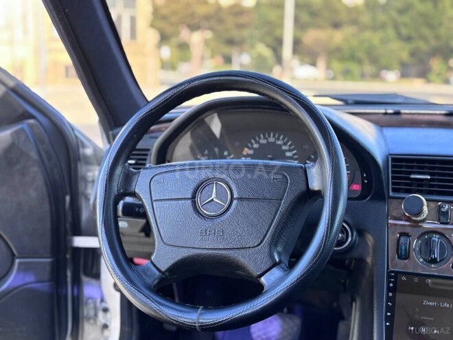 Mercedes C 180 1997, 320,000 km - 1.8 l - Bakı