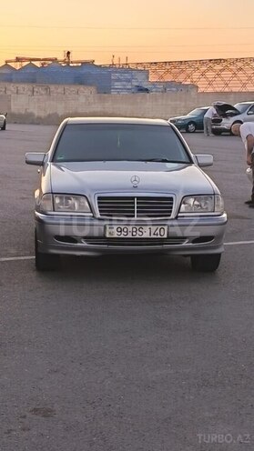 Mercedes C 240 1998, 341,549 km - 2.4 l - Bərdə