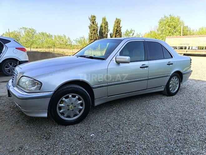 Mercedes C 240 1998, 341,549 km - 2.4 l - Bərdə