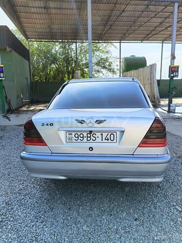 Mercedes C 240 1998, 341,549 km - 2.4 l - Bərdə