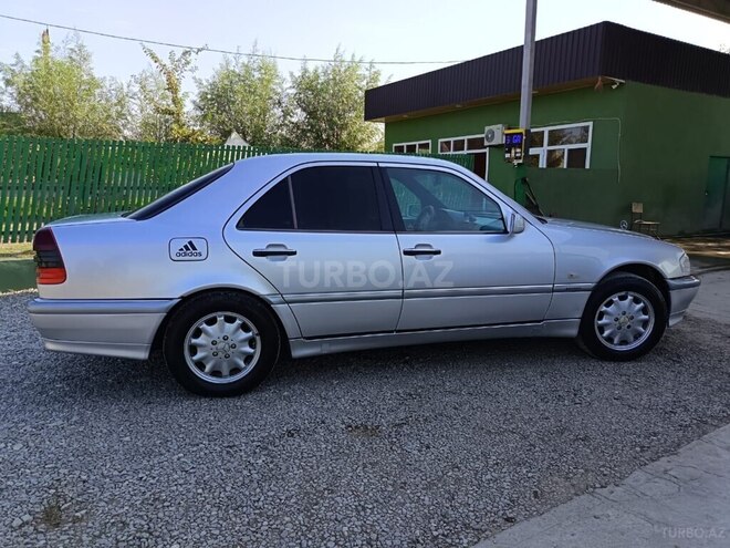 Mercedes C 240 1998, 341,549 km - 2.4 l - Bərdə