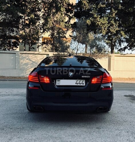 BMW 528 2014, 229,000 km - 2.0 l - Bakı