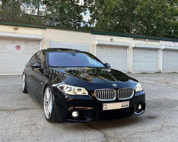 BMW 528 2014, 229,000 km - 2.0 l - Bakı