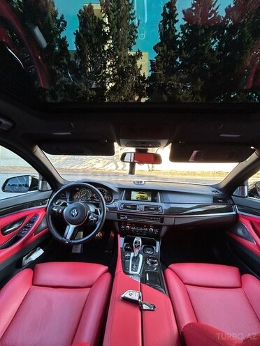 BMW 528 2014, 229,000 km - 2.0 l - Bakı
