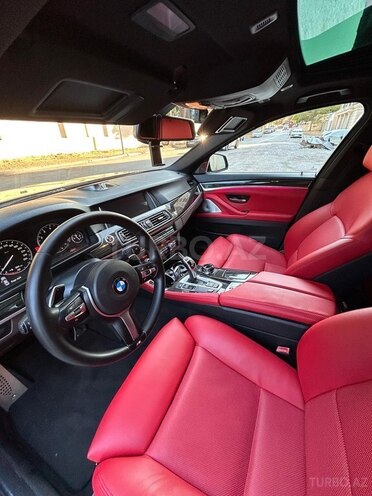 BMW 528 2014, 229,000 km - 2.0 l - Bakı