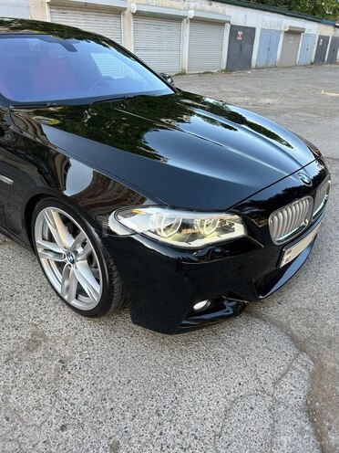 BMW 528 2014, 229,000 km - 2.0 l - Bakı