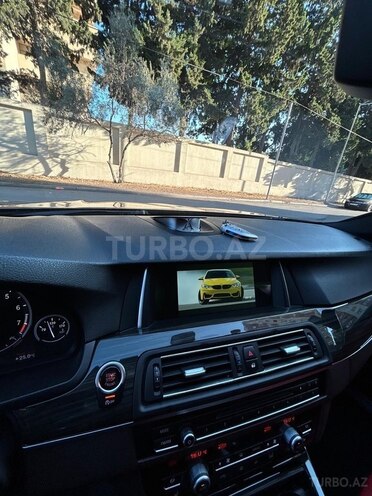 BMW 528 2014, 229,000 km - 2.0 l - Bakı
