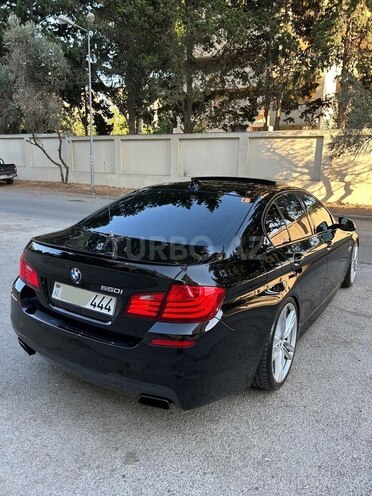 BMW 528 2014, 229,000 km - 2.0 l - Bakı