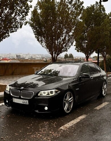BMW 528 2014, 229,000 km - 2.0 l - Bakı