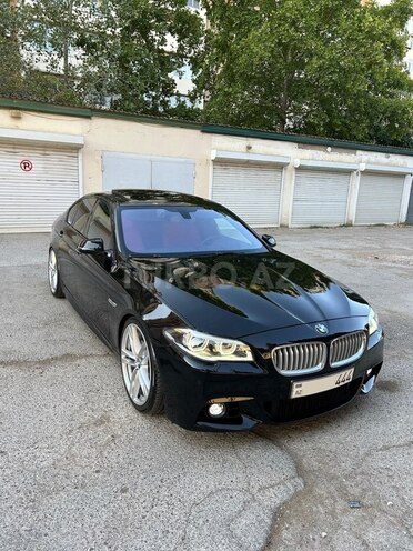 BMW 528 2014, 229,000 km - 2.0 l - Bakı
