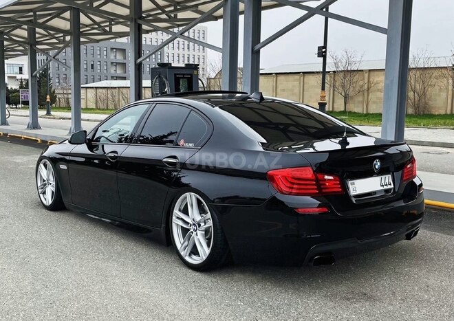 BMW 528 2014, 229,000 km - 2.0 l - Bakı