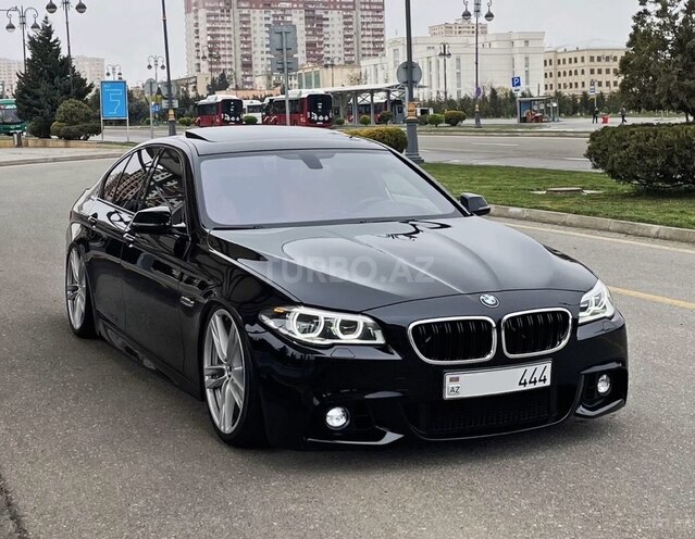 BMW 528 2014, 229,000 km - 2.0 l - Bakı